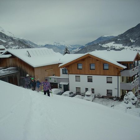 Marteshof Apartment Wenns Exterior foto