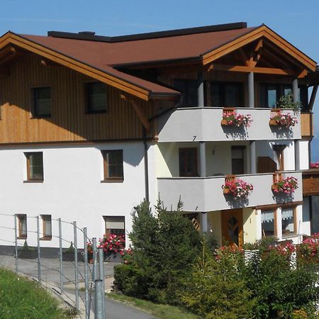 Marteshof Apartment Wenns Exterior foto