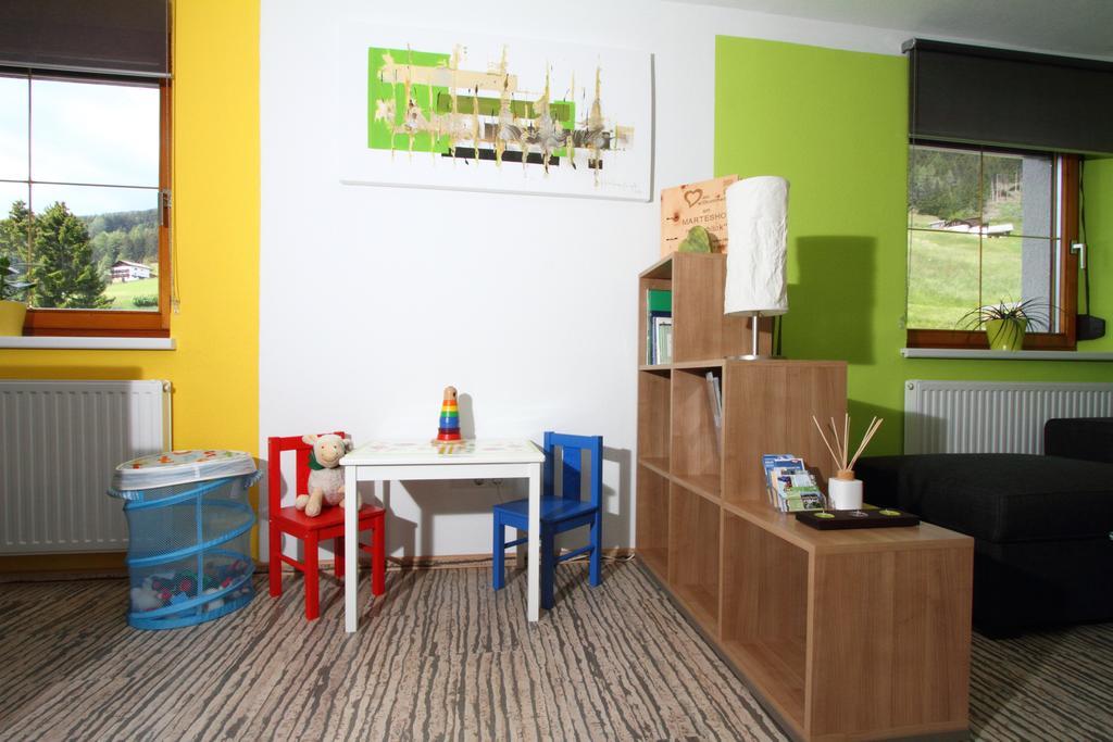 Marteshof Apartment Wenns Cameră foto